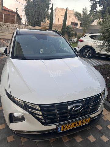 יונדאי טוסון