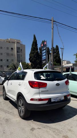קיה ספורטז'