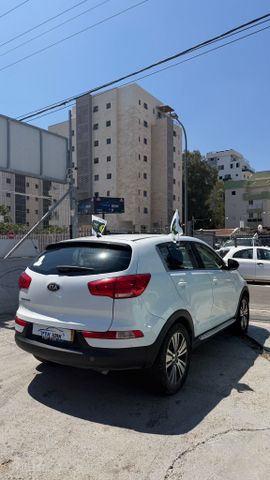 קיה ספורטז'
