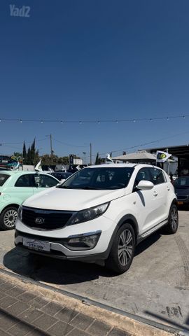 מודעת רכב קיה ספורטז'