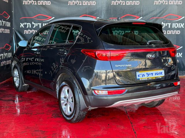 קיה ספורטז'