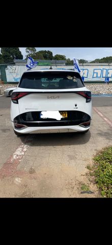 קיה ספורטז'