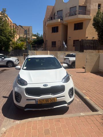 קיה ספורטז'