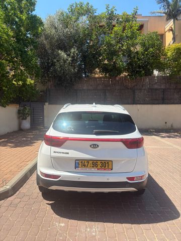 קיה ספורטז'