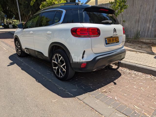 סיטרואן C5 איירקרוס