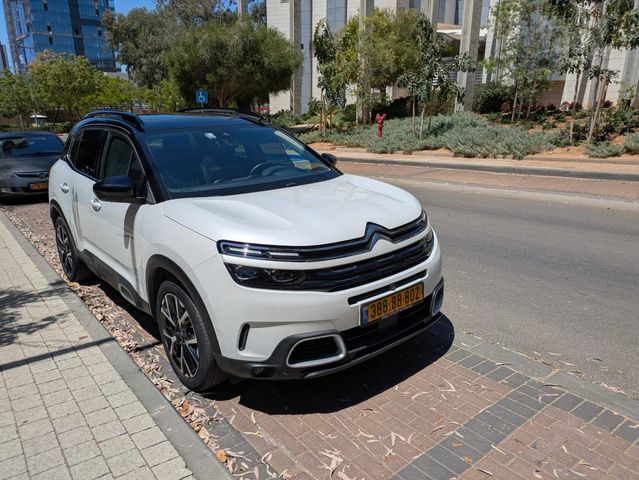 סיטרואן C5 איירקרוס