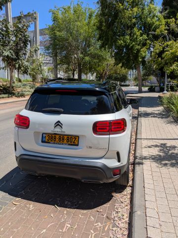 סיטרואן C5 איירקרוס