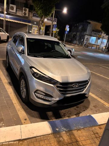 יונדאי טוסון