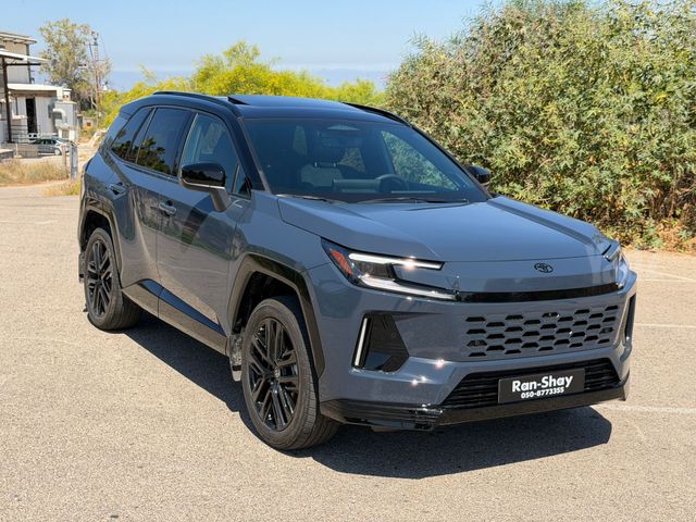 מודעת רכב טויוטה RAV4