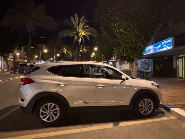 יונדאי טוסון
