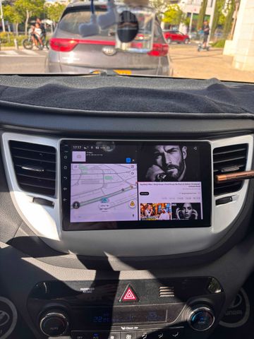 יונדאי טוסון