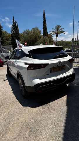ניסאן קשקאי