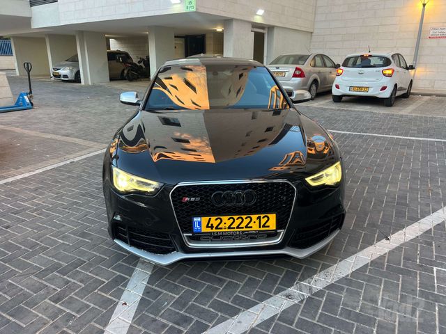 אאודי S5