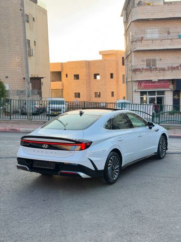 יונדאי סונטה