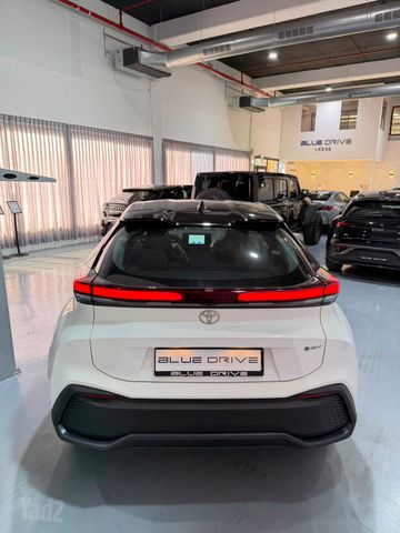 טויוטה C-HR