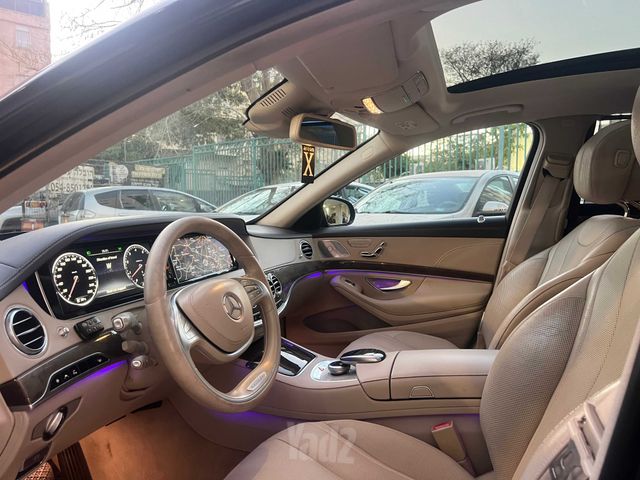 מרצדס-בנץ S-class