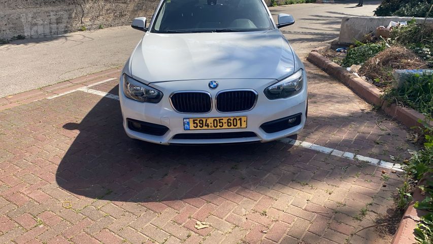 ב מ וו סדרה 1
