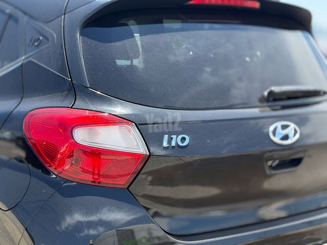 יונדאי i10