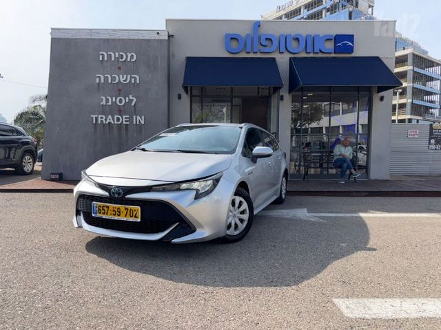 טויוטה קורולה