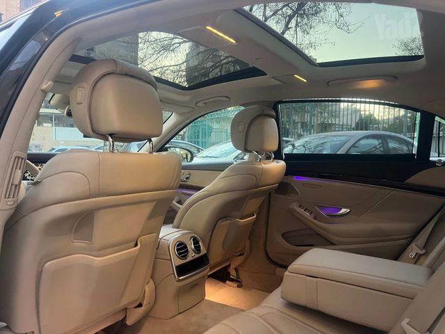 מרצדס-בנץ S-class