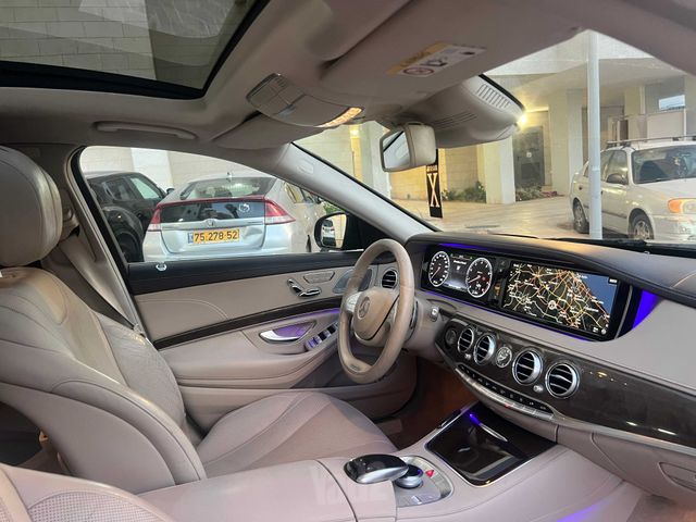 מרצדס-בנץ S-class