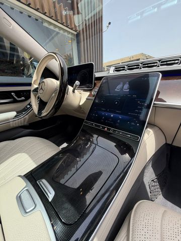 מרצדס-בנץ S-class