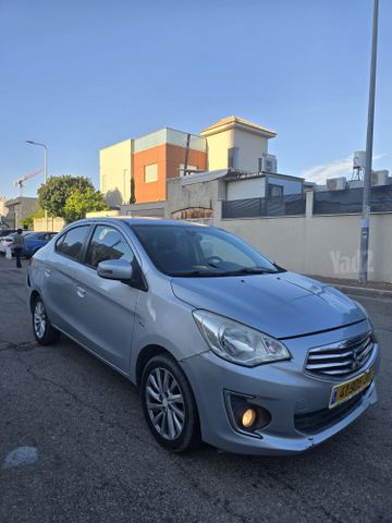 מודעת רכב מיצובישי אטראז'