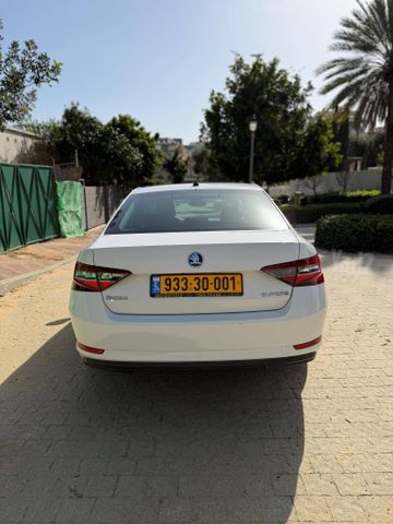 סקודה סופרב