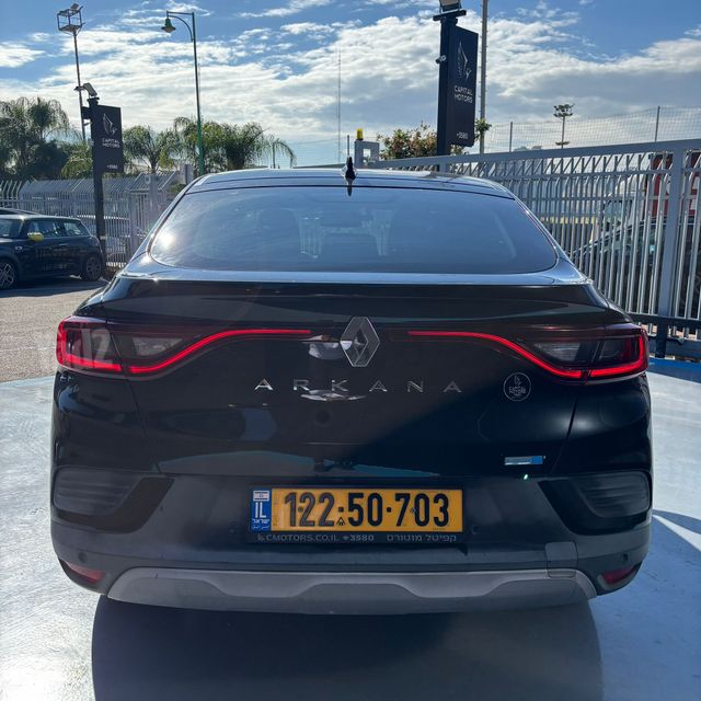 רנו ארקנה