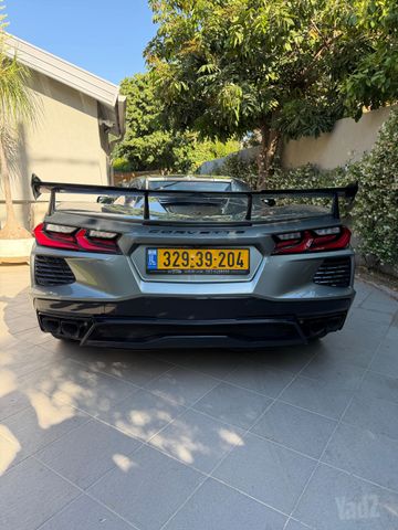 שברולט קורבט