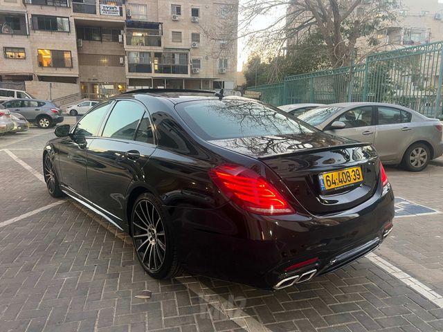 מרצדס-בנץ S-class