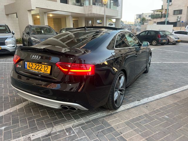 אאודי S5