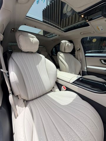 מרצדס-בנץ S-class