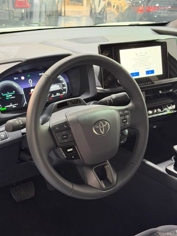טויוטה C-HR