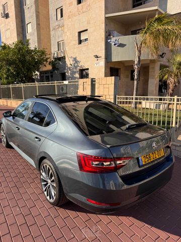 סקודה סופרב