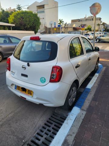 ניסאן מיקרה