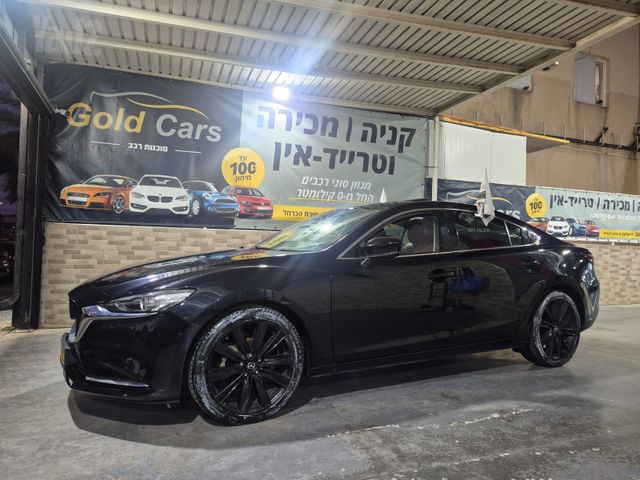 מאזדה 6