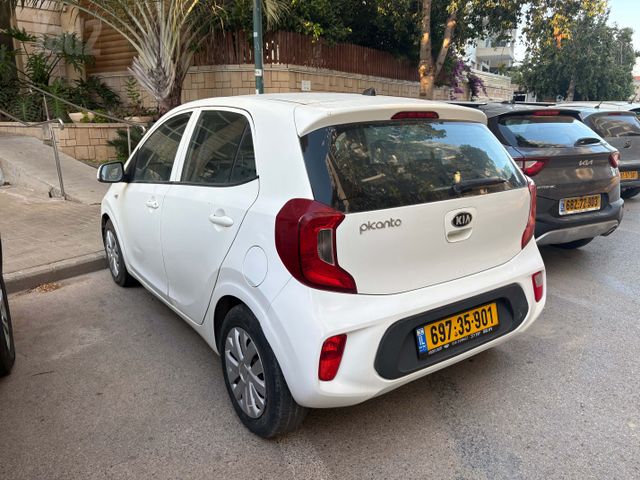 מודעת רכב קיה פיקנטו 1