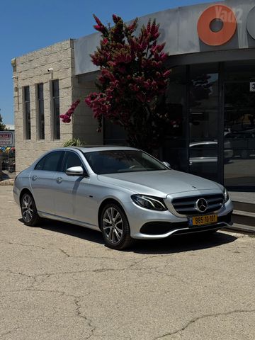 מרצדס-בנץ E-class