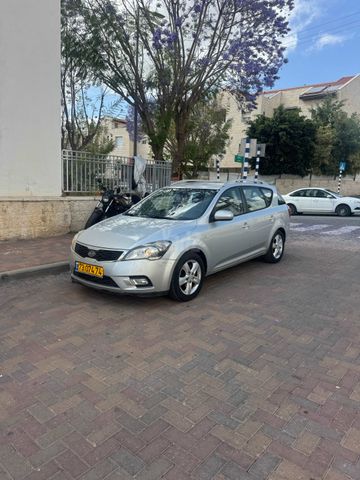 מודעת רכב קיה סיד
