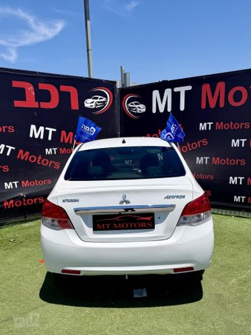 מיצובישי אטראז'