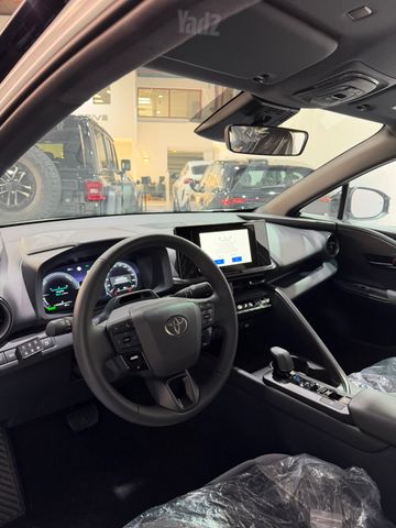 טויוטה C-HR