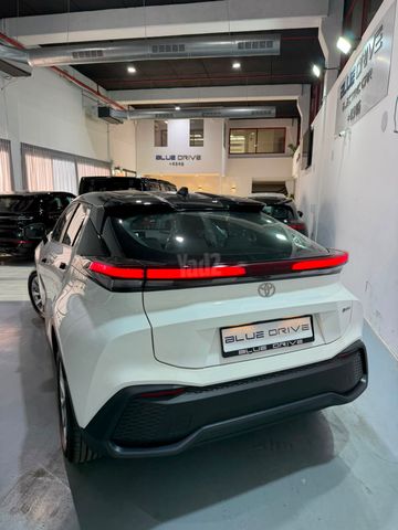 טויוטה C-HR