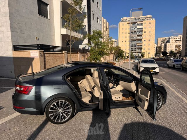סקודה סופרב