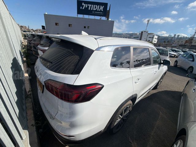 צ׳רי טיגו 8 פרו