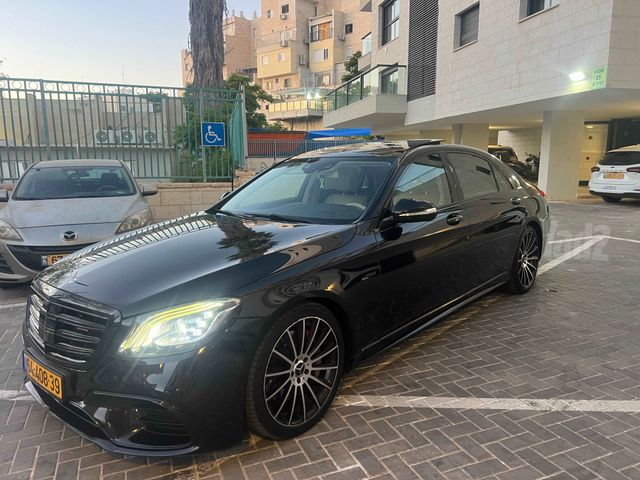 מרצדס-בנץ S-class