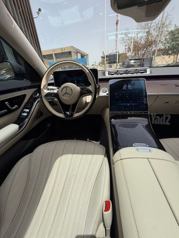 מרצדס-בנץ S-class