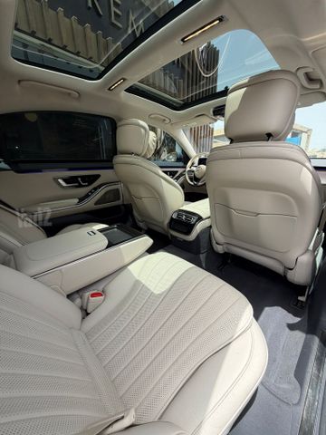 מרצדס-בנץ S-class