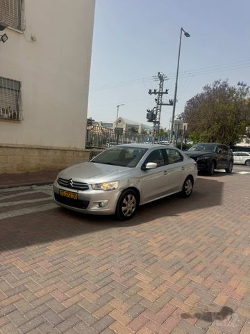 סיטרואן C אליזה
