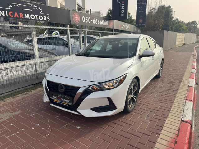 מודעת רכב ניסאן סנטרה